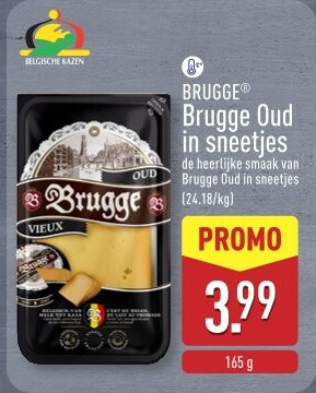 Brugge Oud in sneetjes