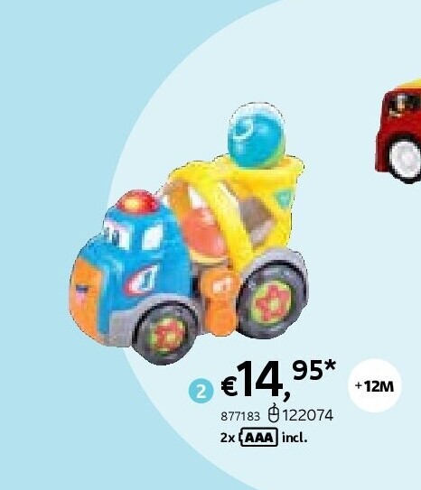 DREAMLAND GEKKE BETONMOLEN