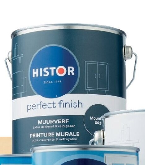 Histor Perfect Finish muurverf