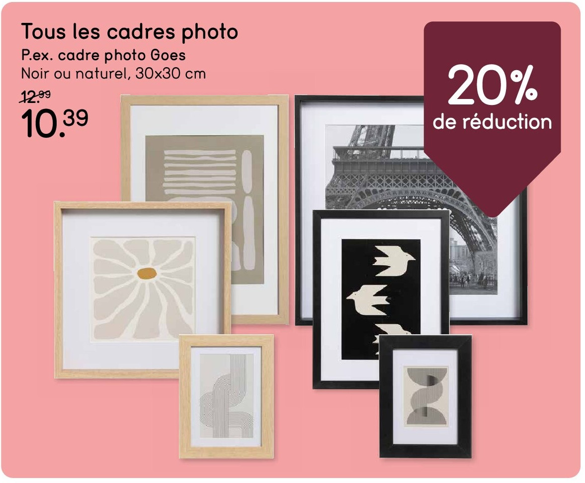 Tous les cadres photo