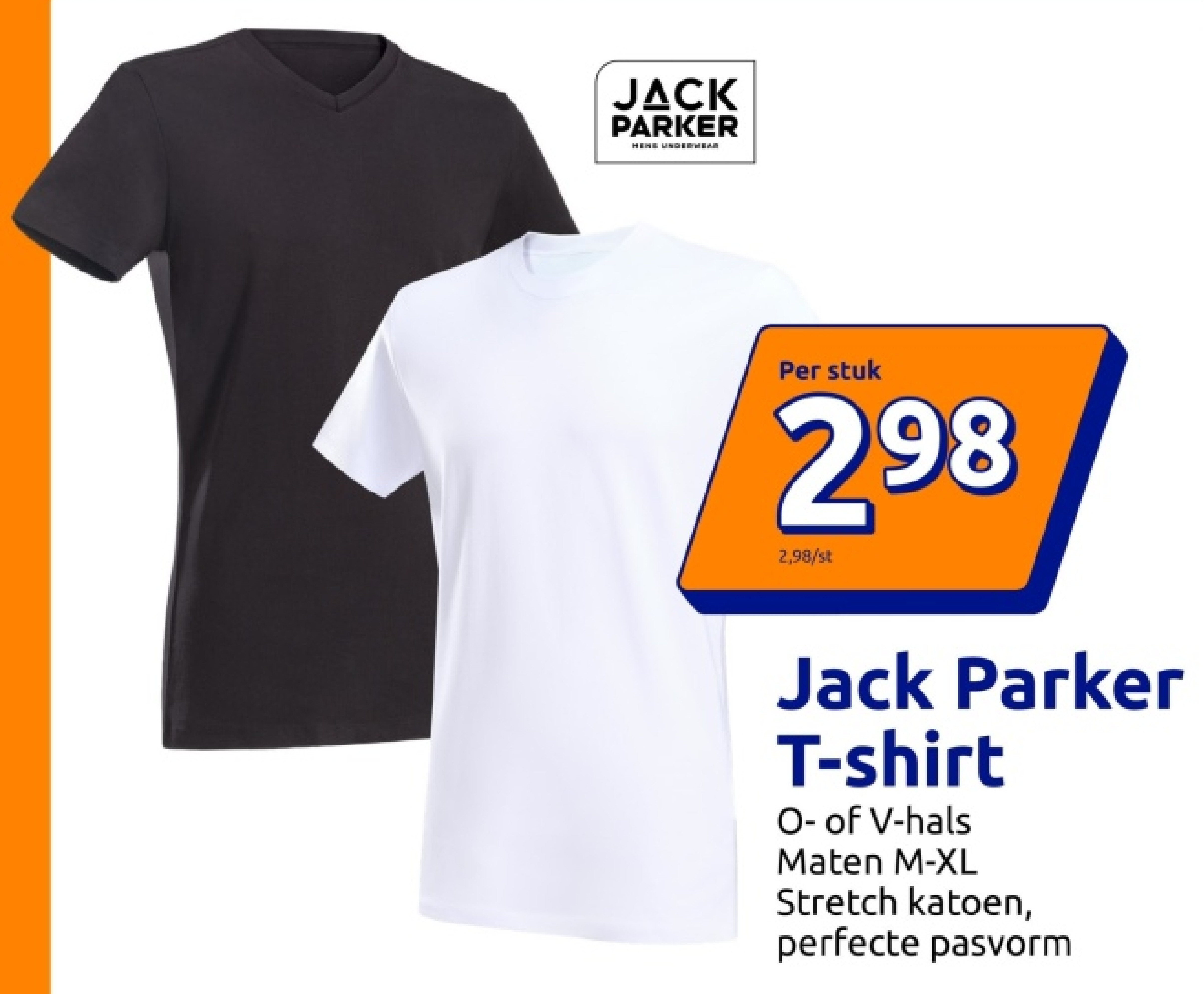 Jack Parker T-shirt