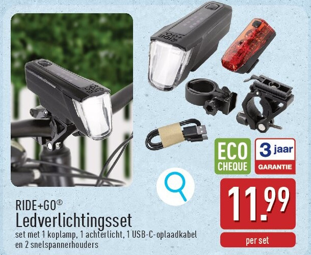 Ledverlichtingsset