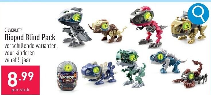 Biopod Blind Pack