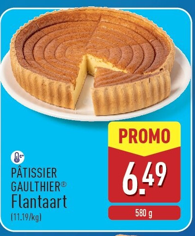 Flantaart