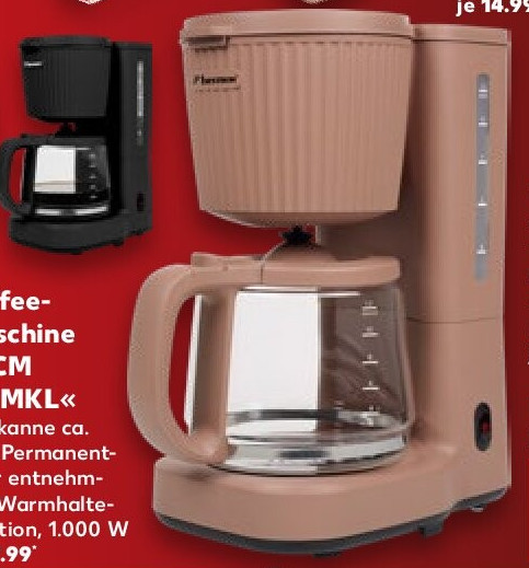 Bestron Kaffeemaschine »ACM301MKL«