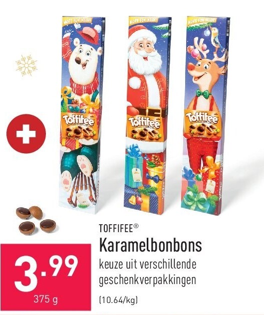 Karamelbonbons