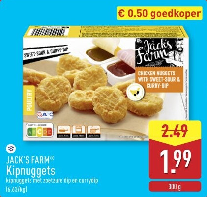 Kipnuggets