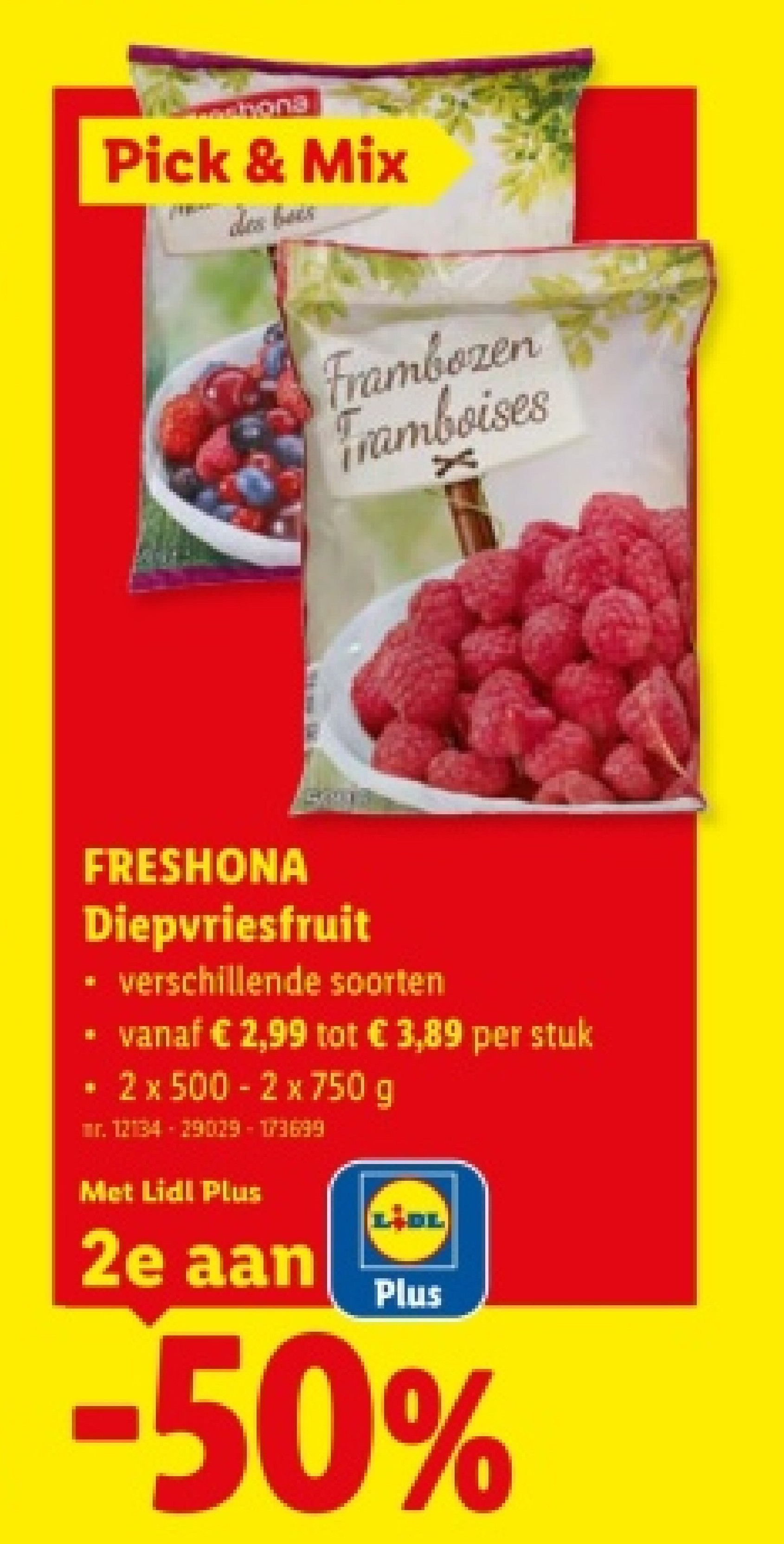 Diepvriesfruit