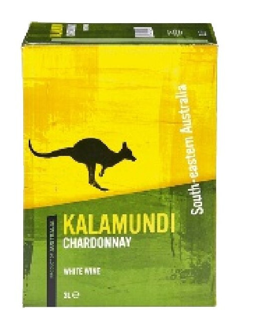 Kalamundi Chardonnay Australië partybox 3 L