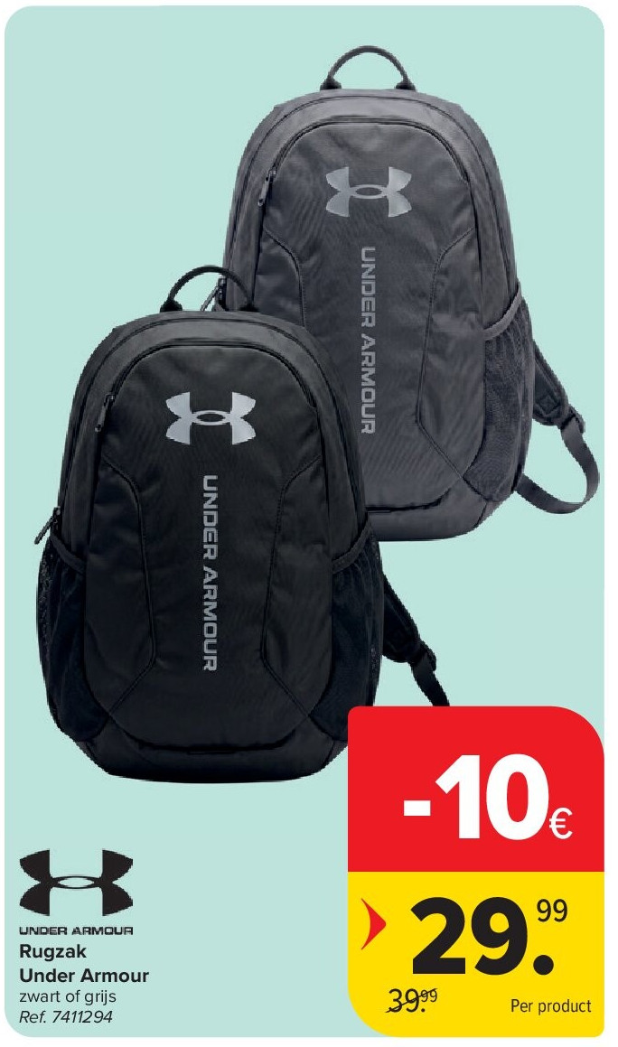 Rugzak Under Armour