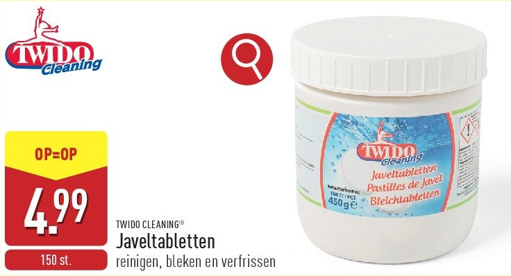 Javeltabletten