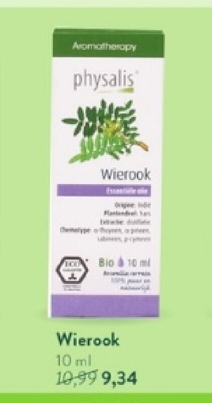 Wierook 10 m
