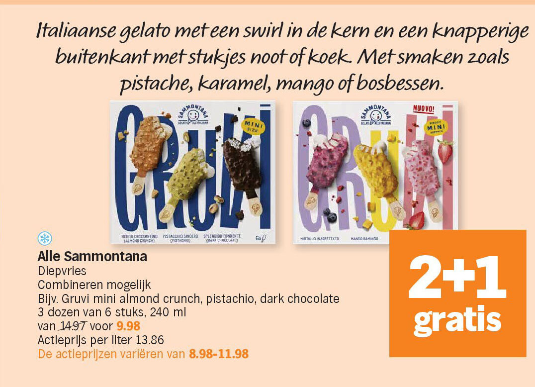 Alle Sammontana