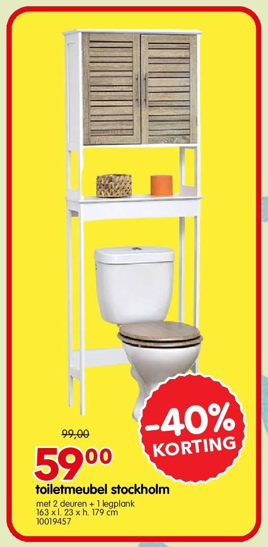 toiletmeubel stockholm