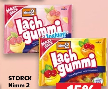 Nimm 2 Lachgummi