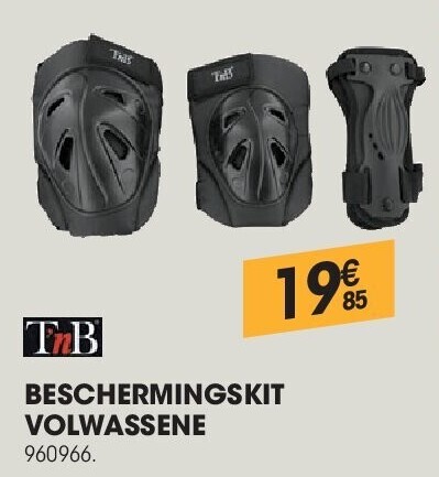 BESCHERMINGSKIT VOLWASSENE