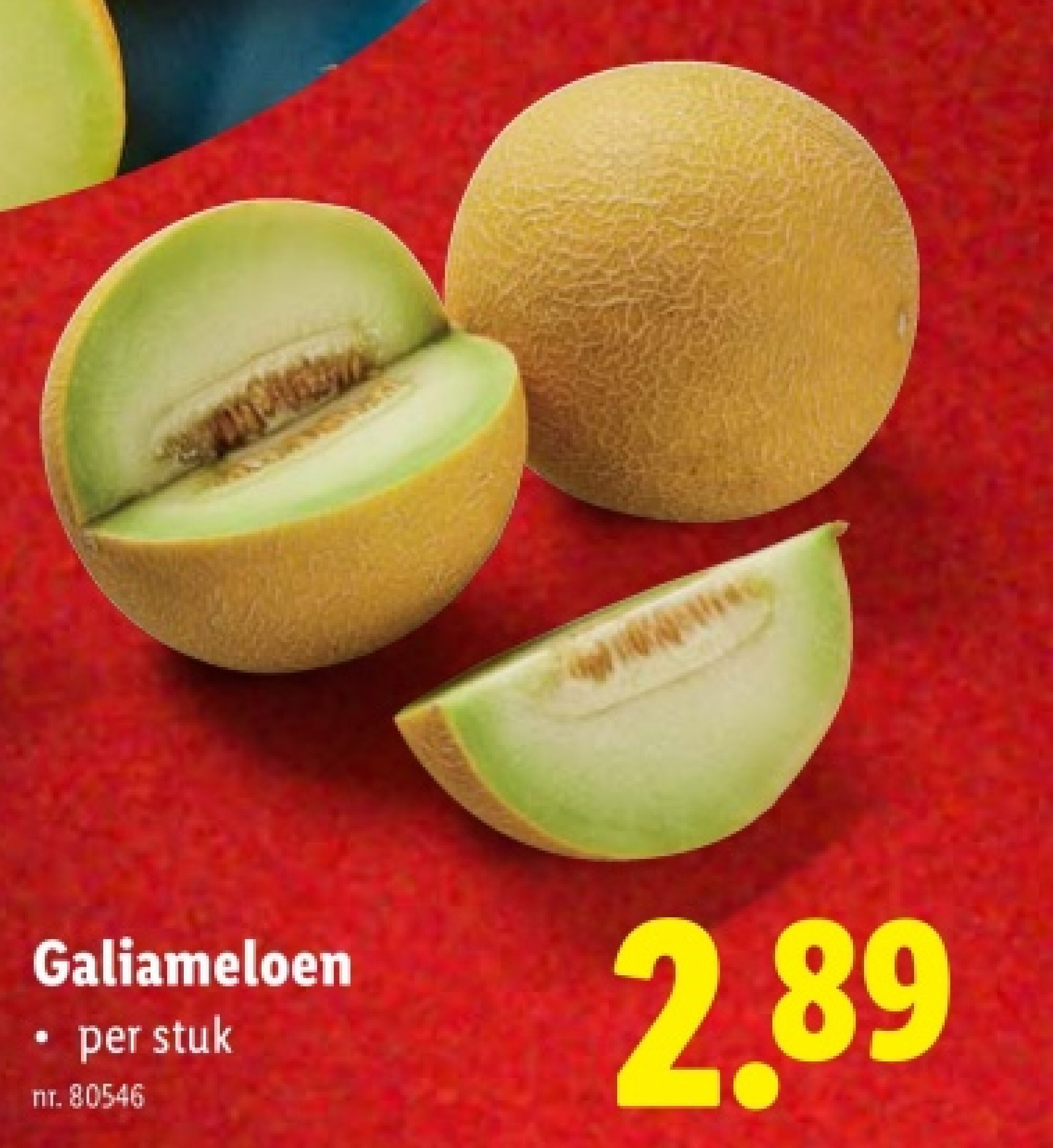 Galiameloen