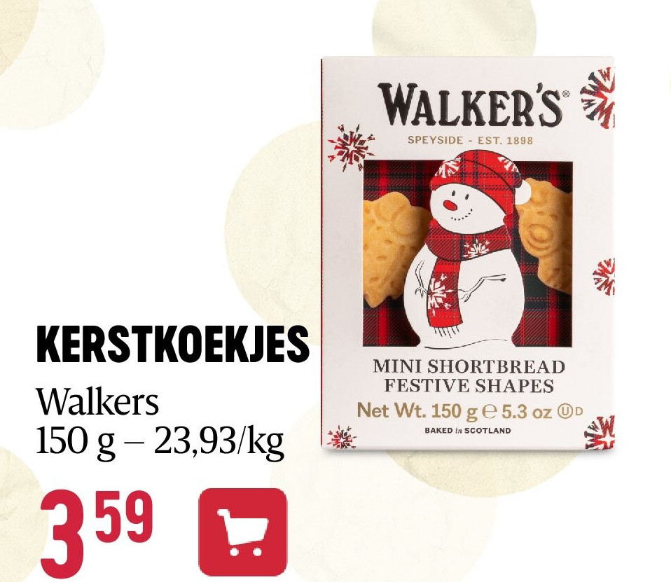 KERSTKOEKJES