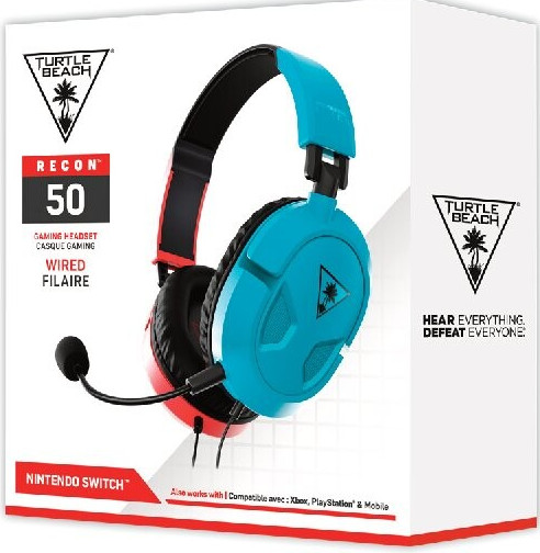 Casque gaming Recon 50