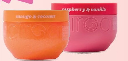 Lichaamsscrub Mango Kokos - 350 g