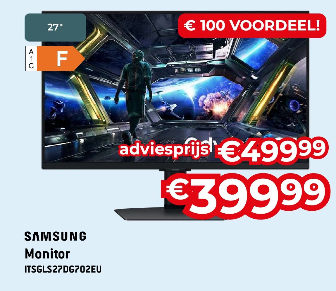 Monitor ITSGLS27DG702EU