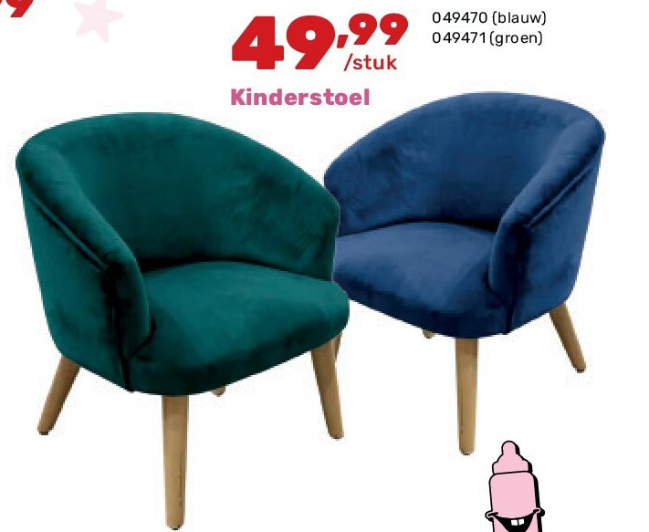 Kinderstoel
