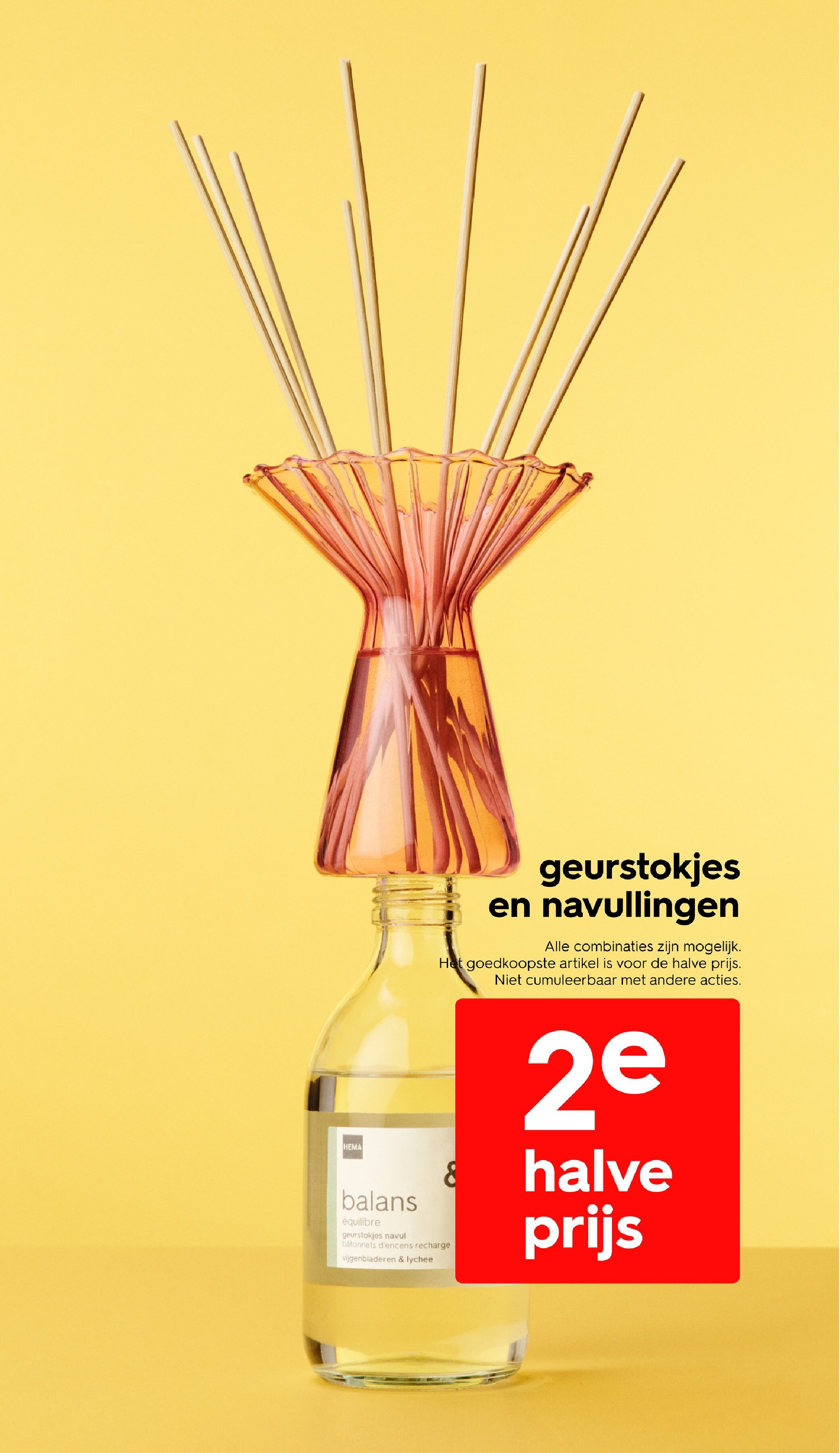 geurstokjes en navullingen