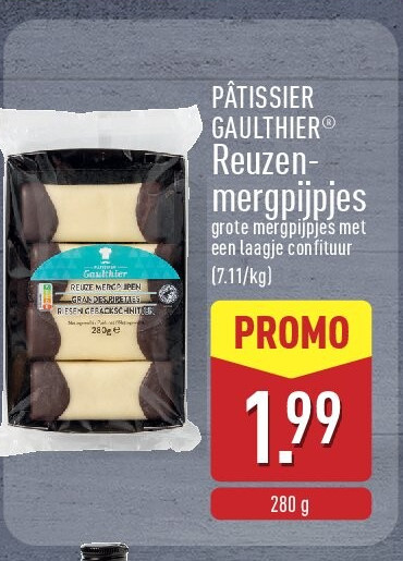 Reuzen mergpijpjes