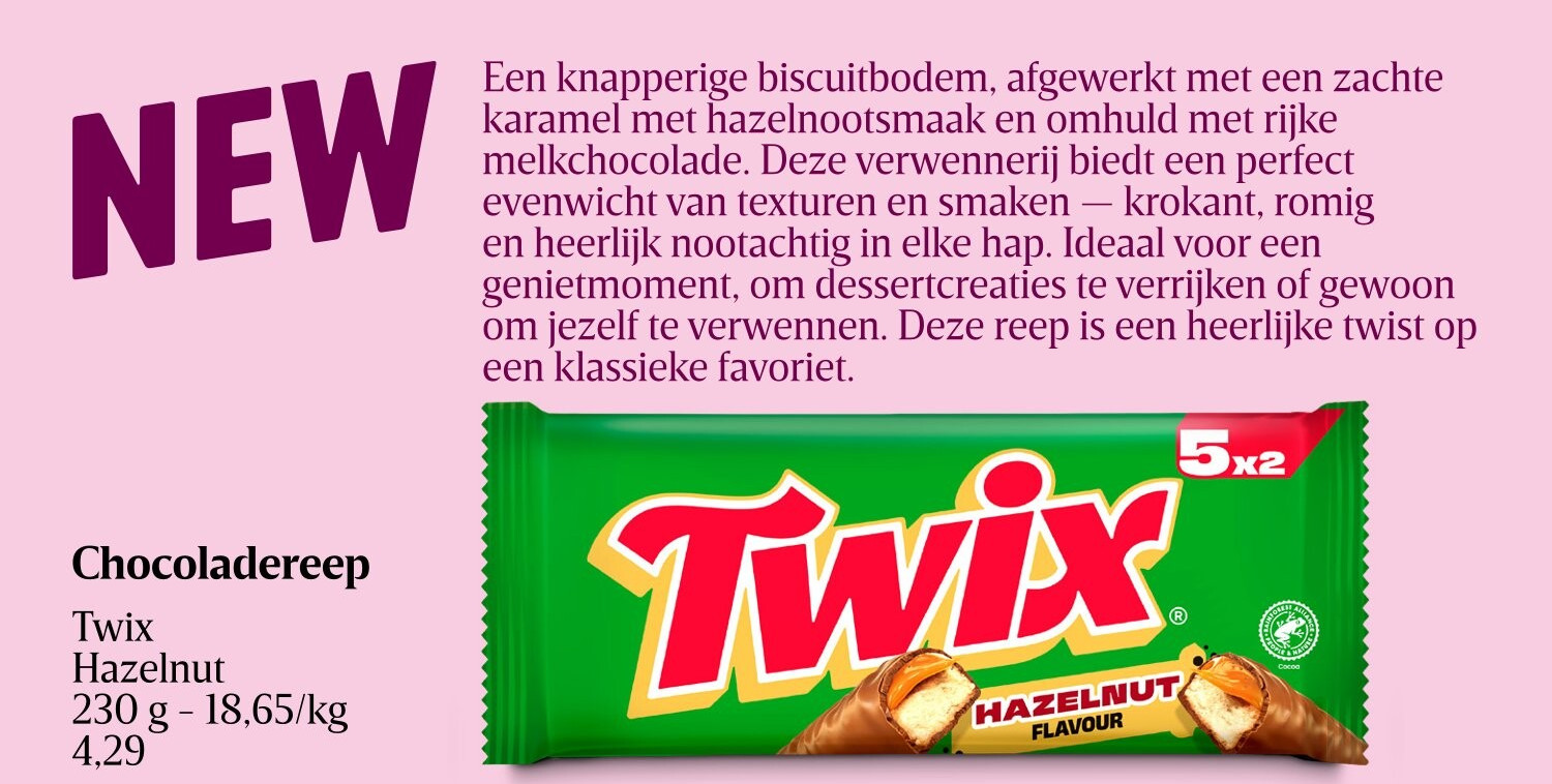 Chocoladereep