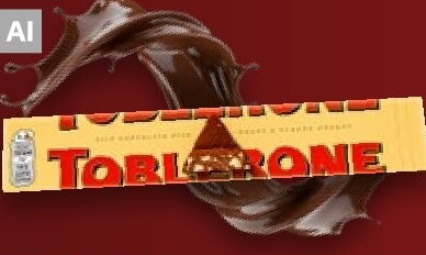 Toblerone Schokolade