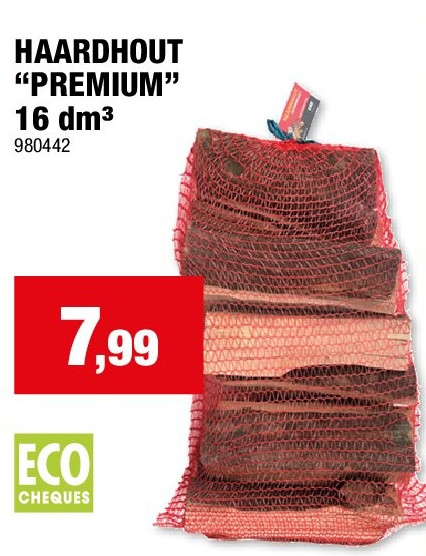 HAARDHOUT “PREMIUM” 16 dm³