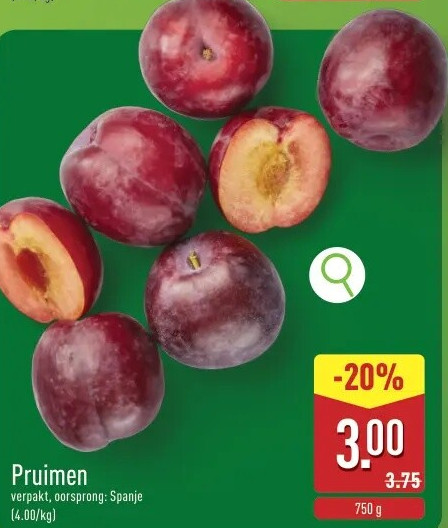 Pruimen