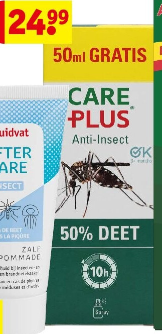 CARE PLUS Anti-Insect