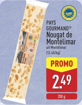 Nougat de Montélimar