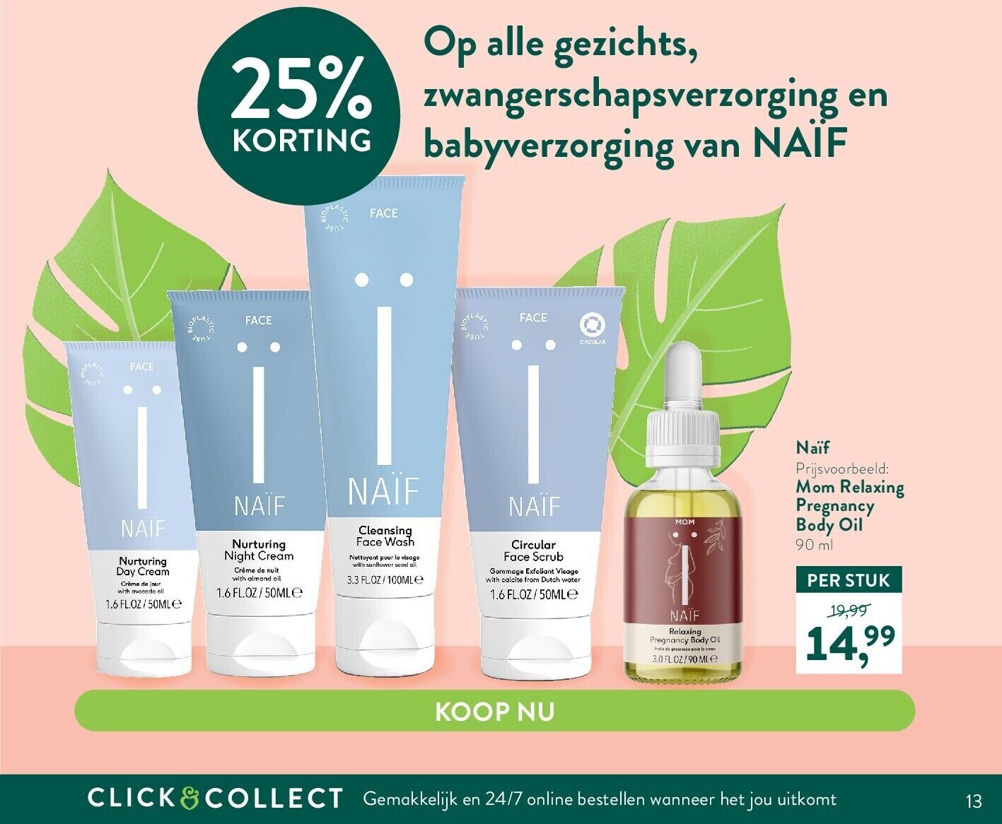 Mom Relaxing Pregnancy Baby Oil 90 ml