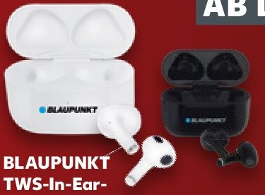 BLAUPUNKT TWS-In-Ear-Kopfhörer »TWS 25«