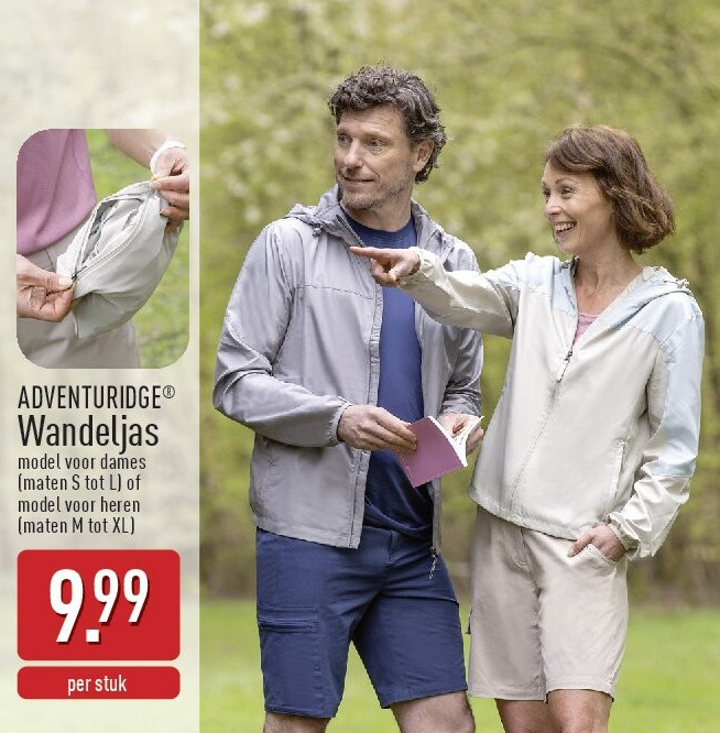 Wandeljas