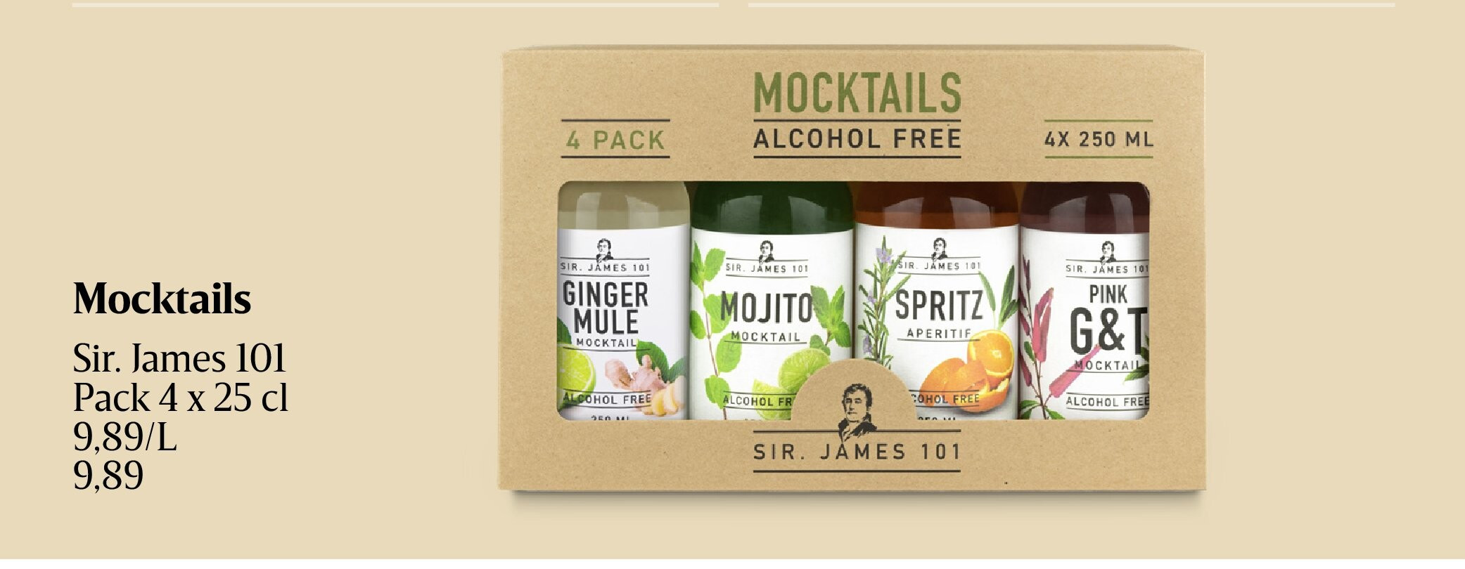 Mocktails
