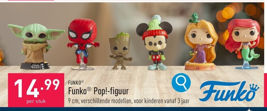 Funko® Pop!-figuur