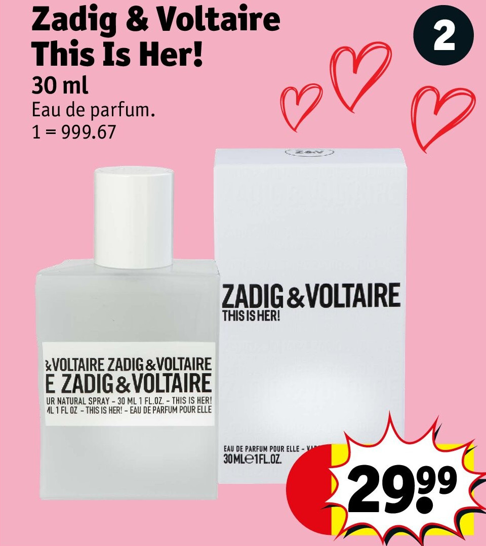 Zadig & Voltaire This Is Her!