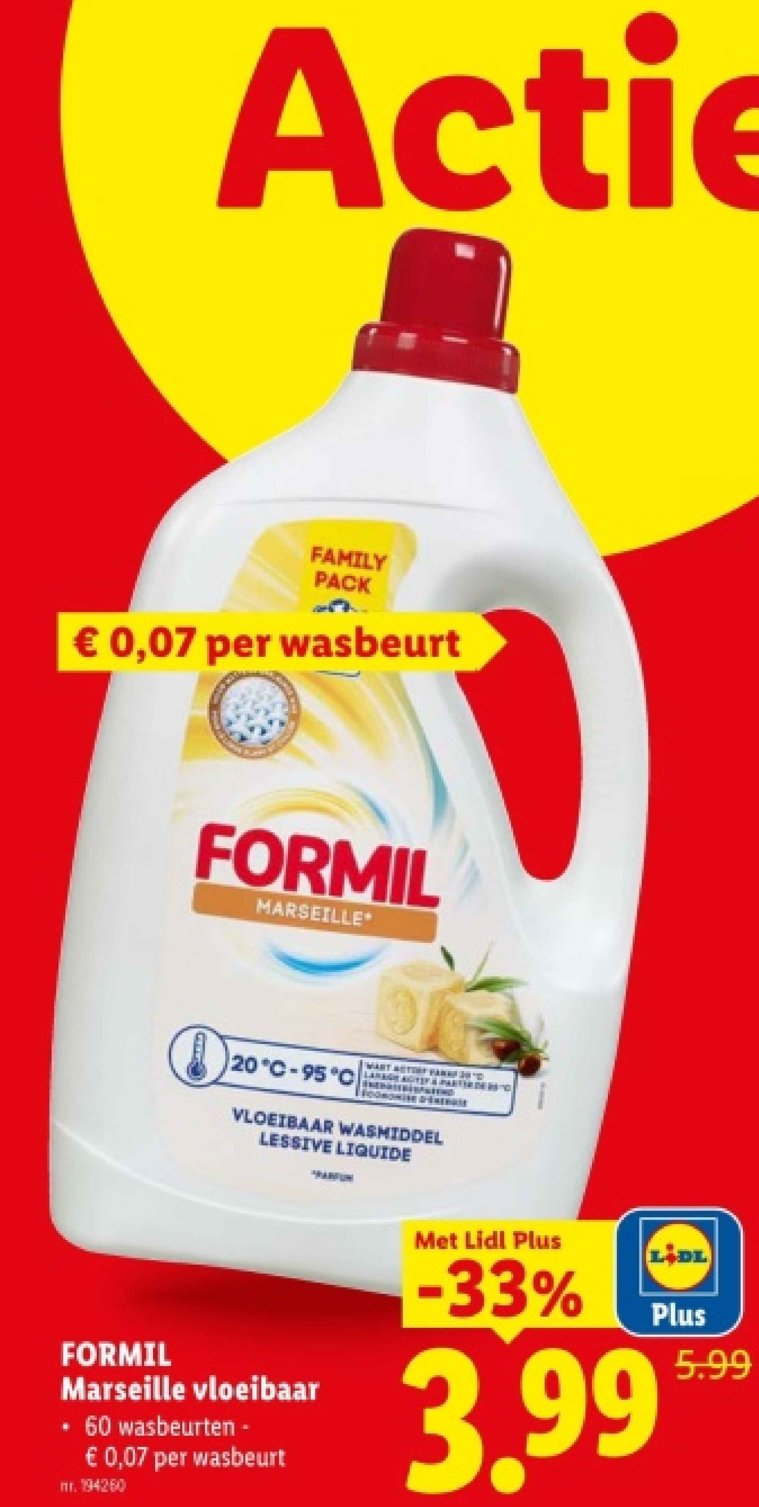 Marseille vloeibaar