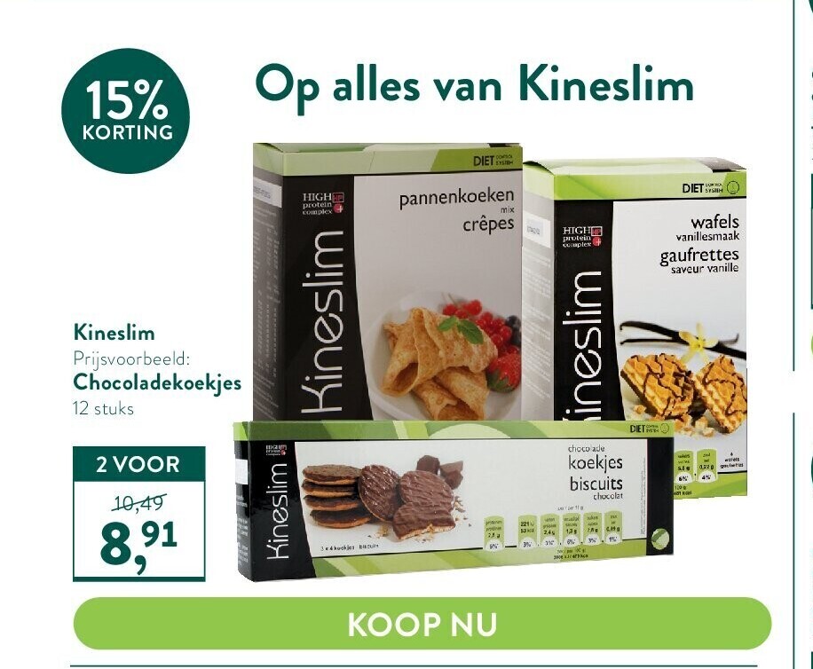 Chocoladekoekjes 12 stuks