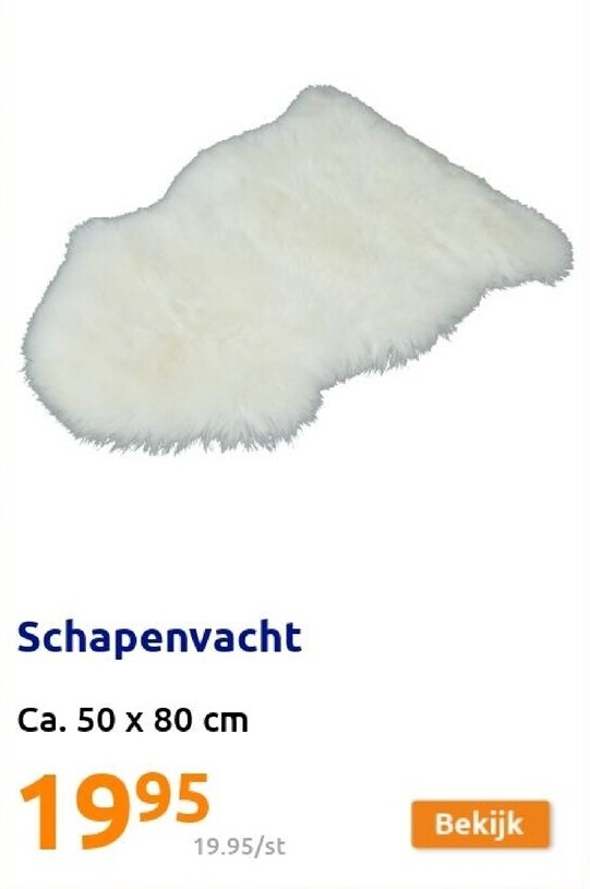 Schapenvacht