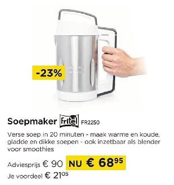 Soepmaker