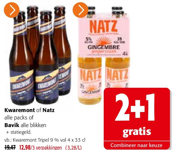Kwaremont of Natz