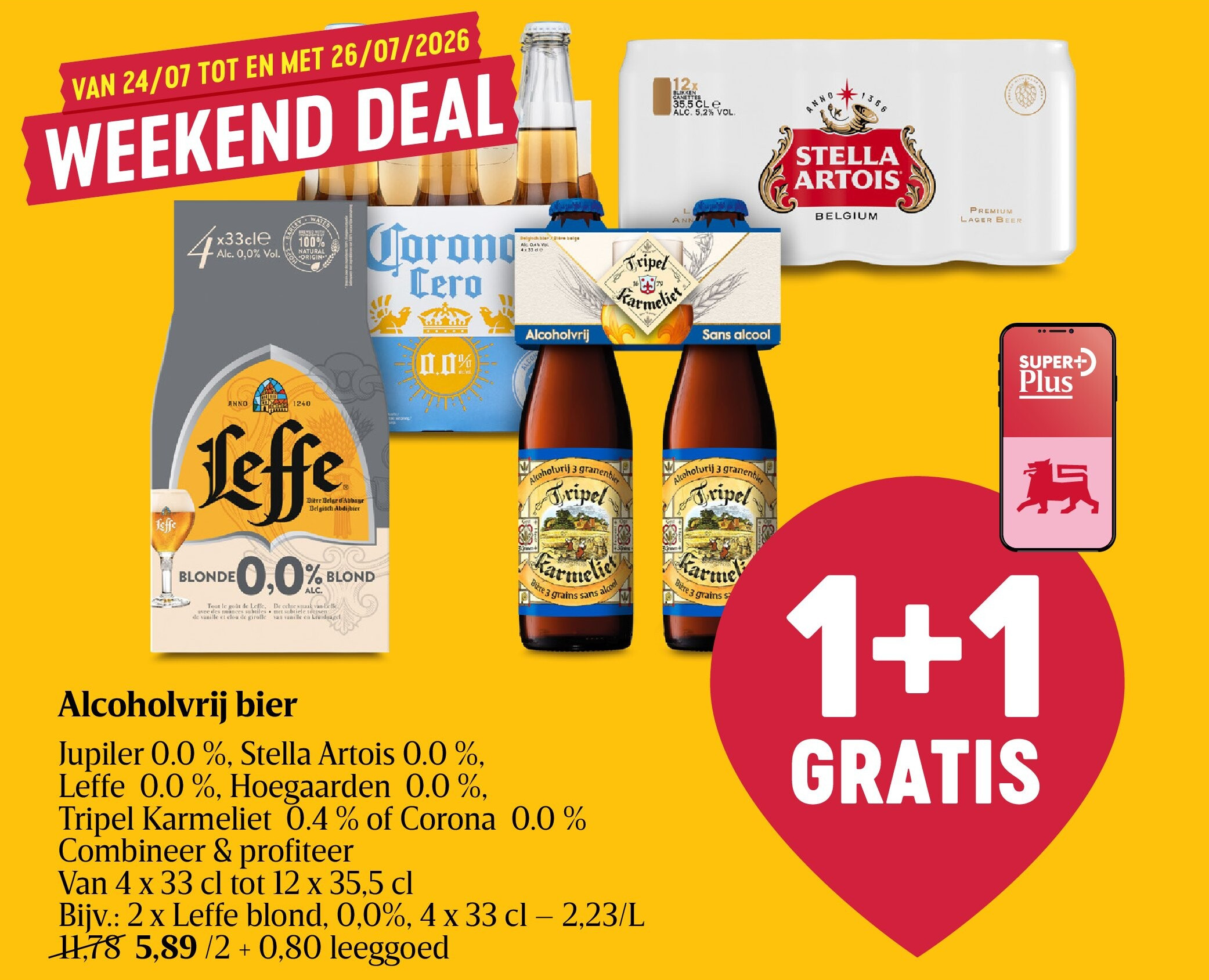 Alcoholvrij bier