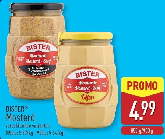 Mosterd
