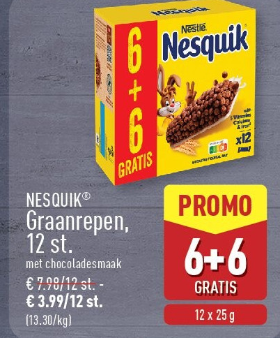 Graanrepen, 12st.