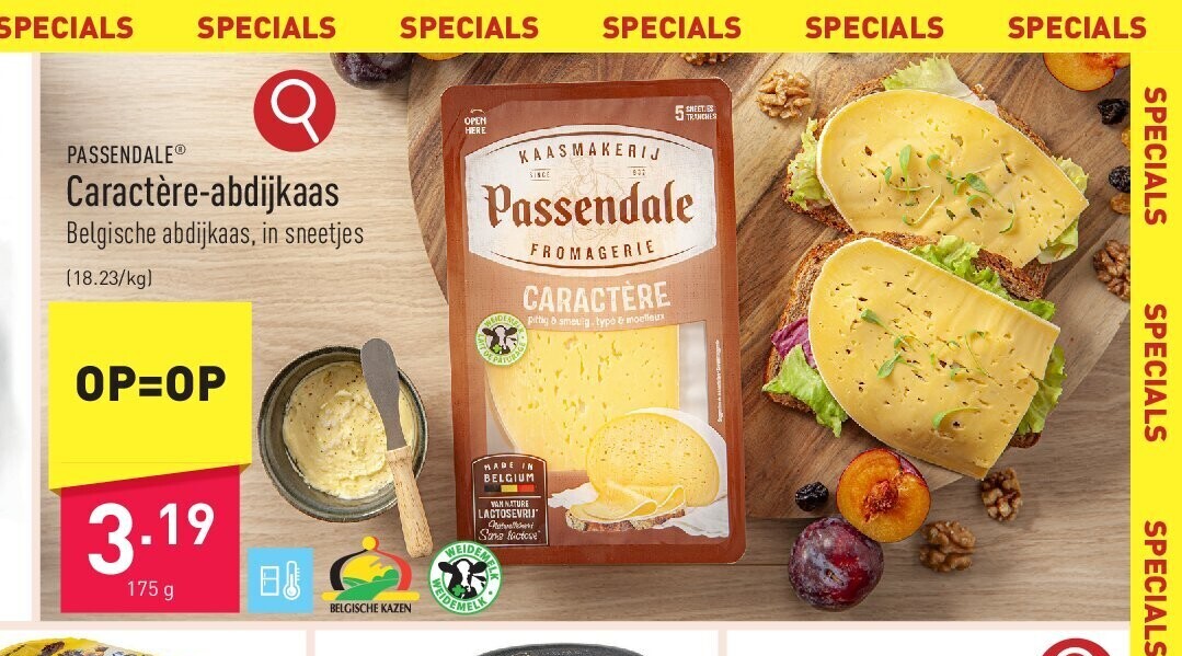 Caractère-abdijkaas