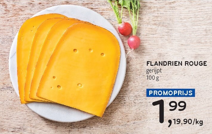 FLANDRIEN ROUGE